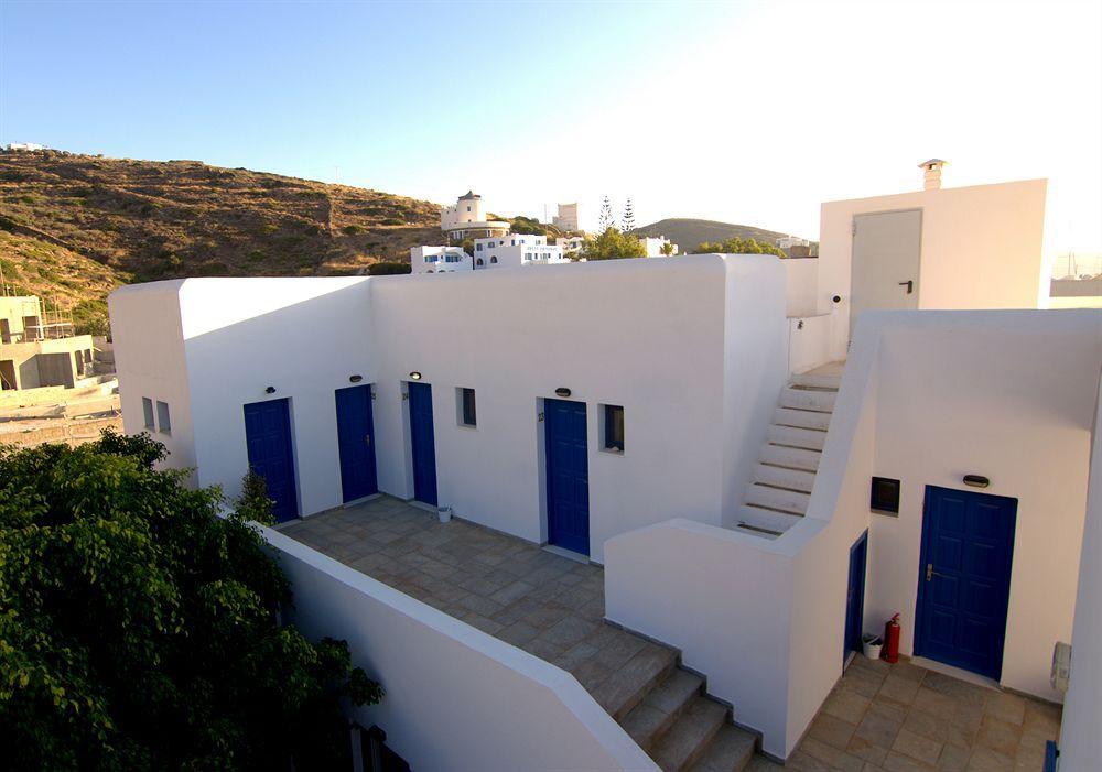 Avra Hotel Chora (Ios)