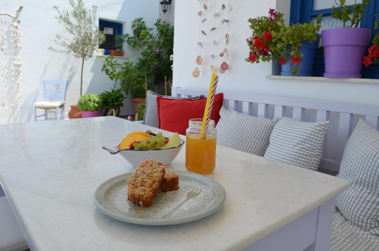 Hotel Avra Chora (Ios)